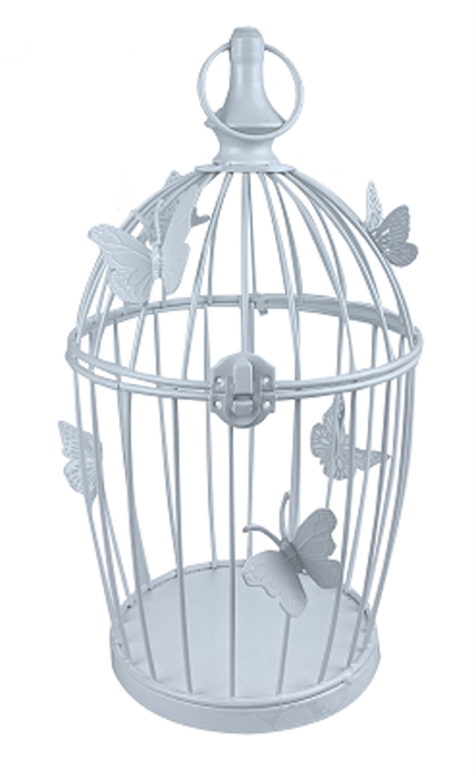 Deko Blumenkäfig Julier